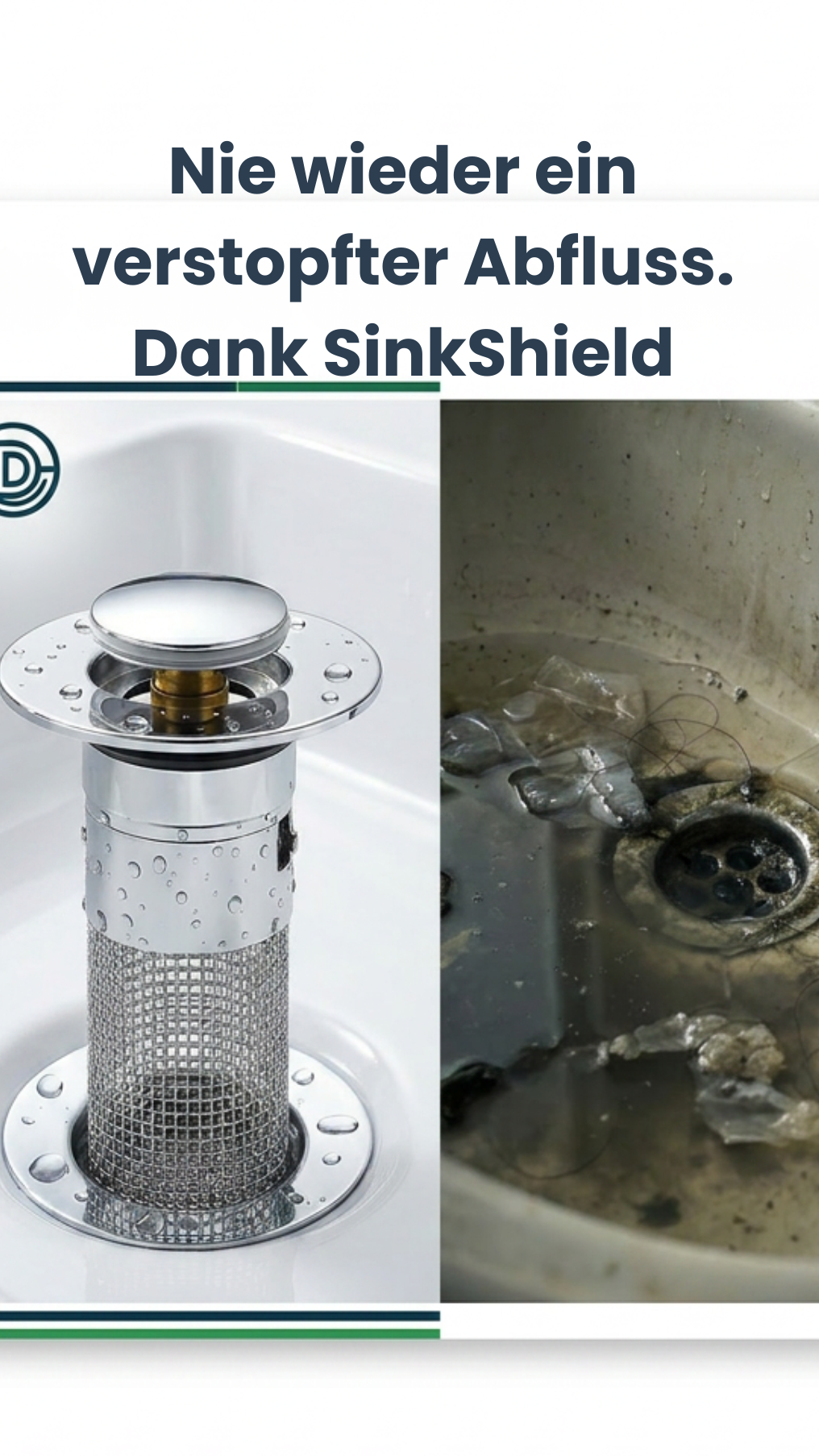 Drainova SinkShield