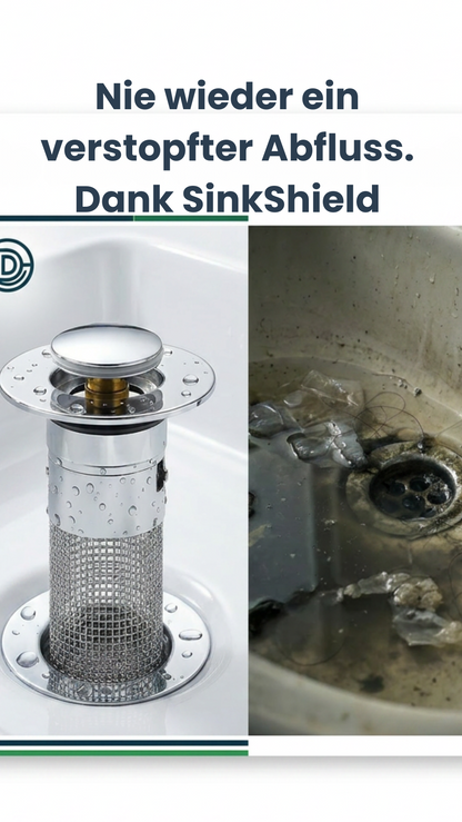 Drainova SinkShield