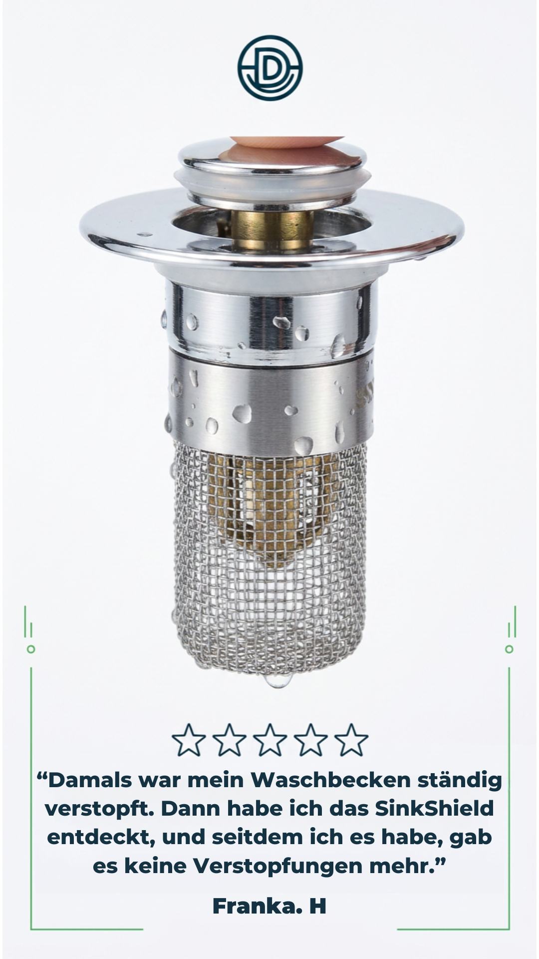 Drainova SinkShield