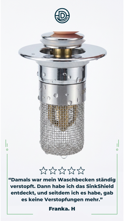 Drainova SinkShield
